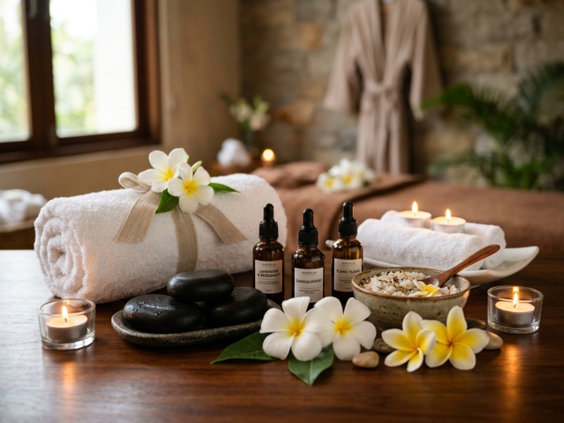 Royal Executive Spa Package